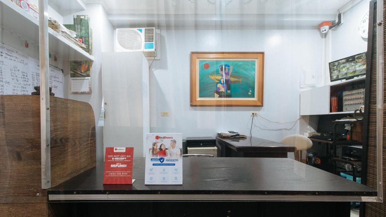 Paranaque City Reddoorz Plus @ Better Living Paranaque מראה חיצוני תמונה