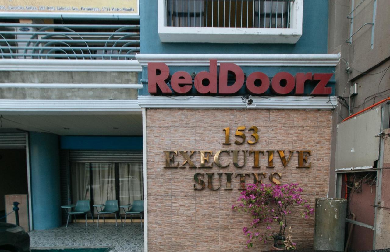 Paranaque City Reddoorz Plus @ Better Living Paranaque מראה חיצוני תמונה