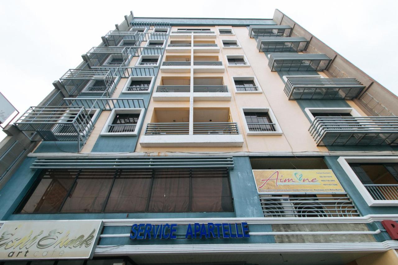 Paranaque City Reddoorz Plus @ Better Living Paranaque מראה חיצוני תמונה