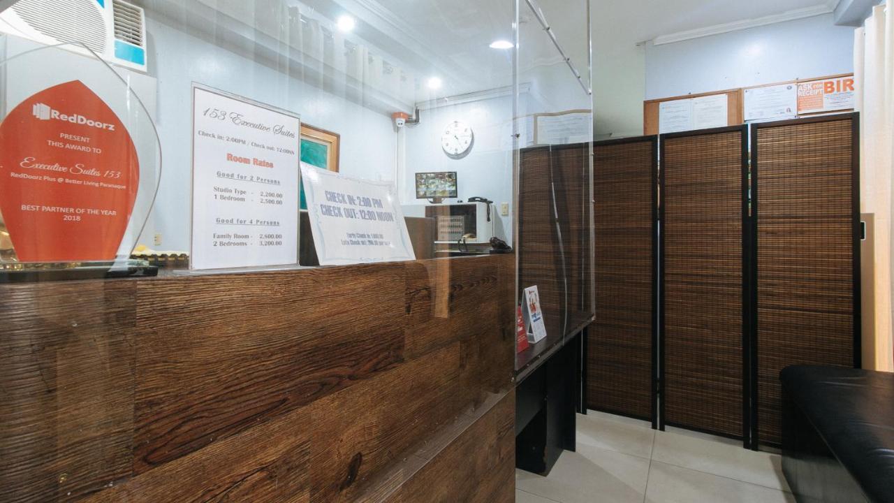 Paranaque City Reddoorz Plus @ Better Living Paranaque מראה חיצוני תמונה