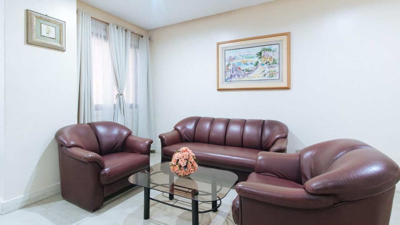 Paranaque City Reddoorz Plus @ Better Living Paranaque מראה חיצוני תמונה