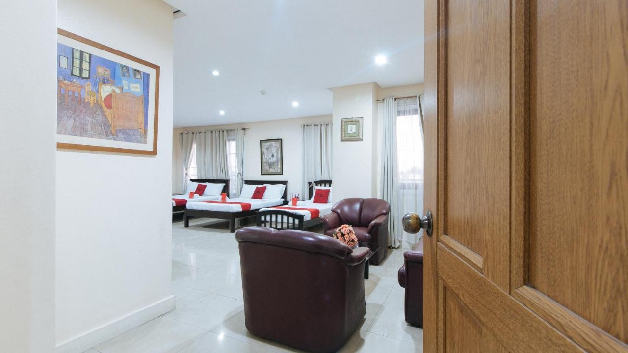 Paranaque City Reddoorz Plus @ Better Living Paranaque מראה חיצוני תמונה