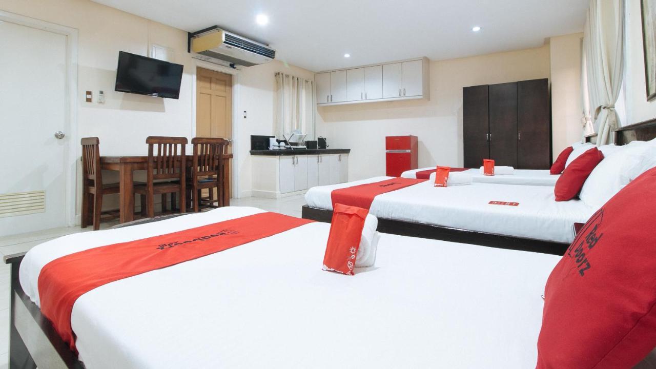 Paranaque City Reddoorz Plus @ Better Living Paranaque מראה חיצוני תמונה