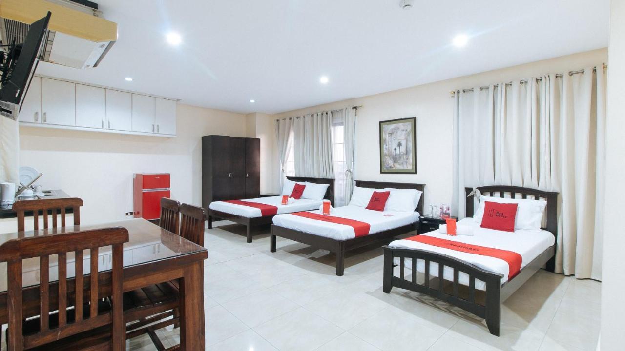Paranaque City Reddoorz Plus @ Better Living Paranaque מראה חיצוני תמונה