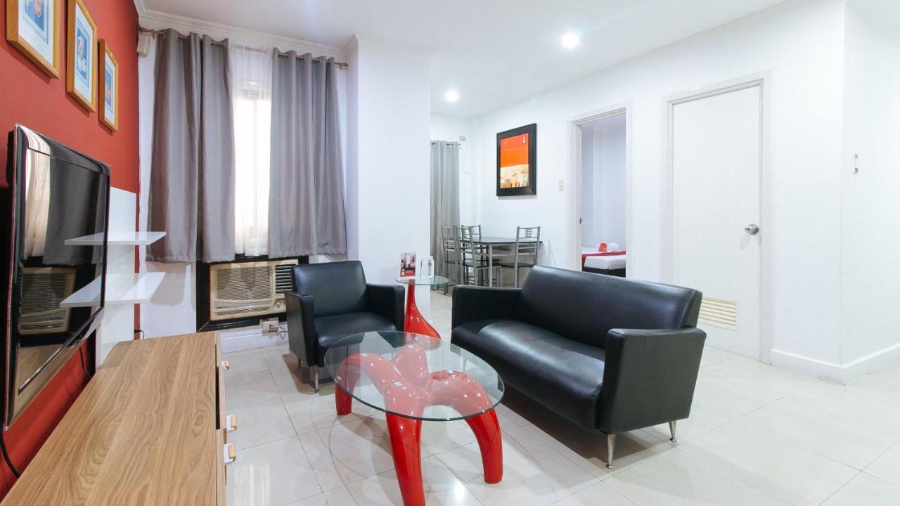 Paranaque City Reddoorz Plus @ Better Living Paranaque מראה חיצוני תמונה