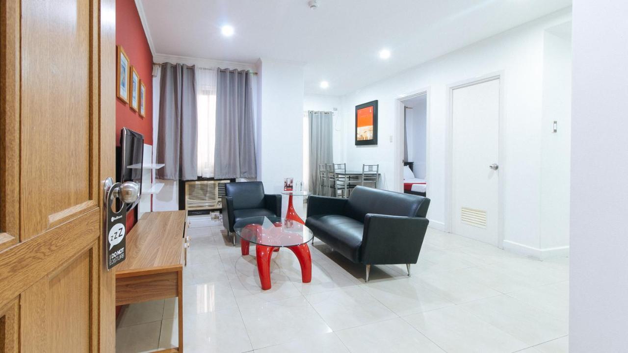 Paranaque City Reddoorz Plus @ Better Living Paranaque מראה חיצוני תמונה