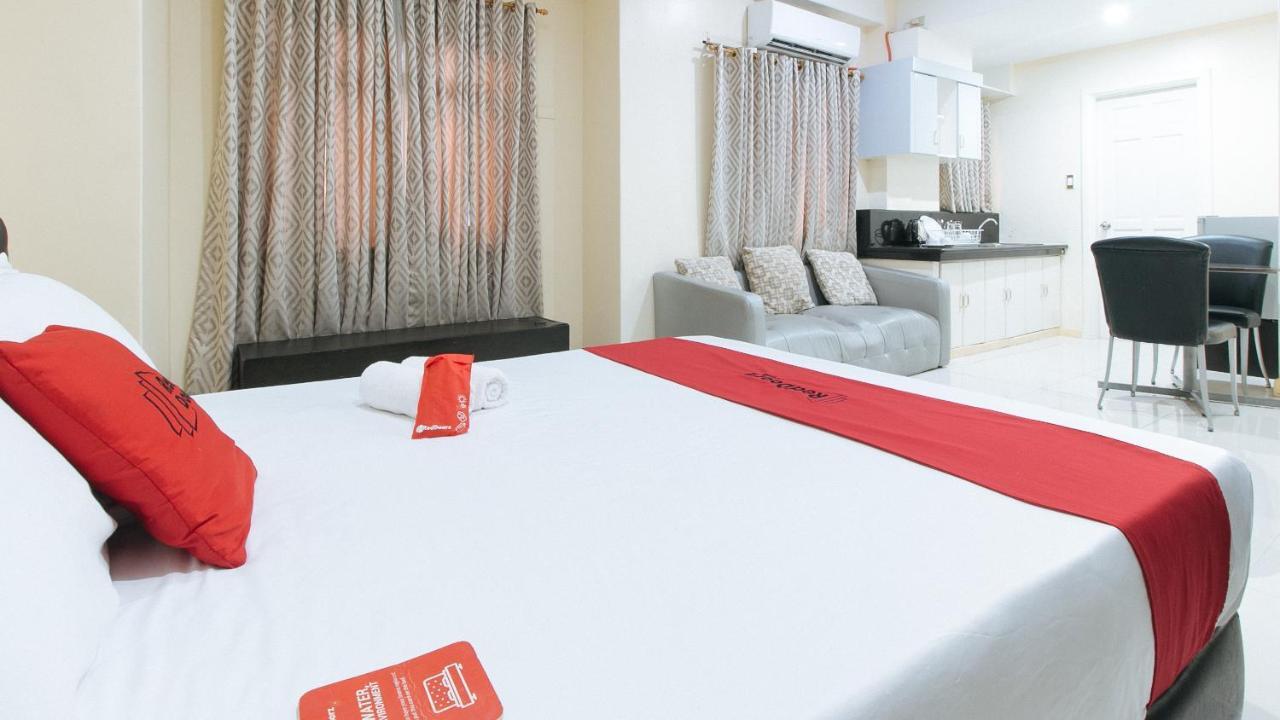 Paranaque City Reddoorz Plus @ Better Living Paranaque מראה חיצוני תמונה