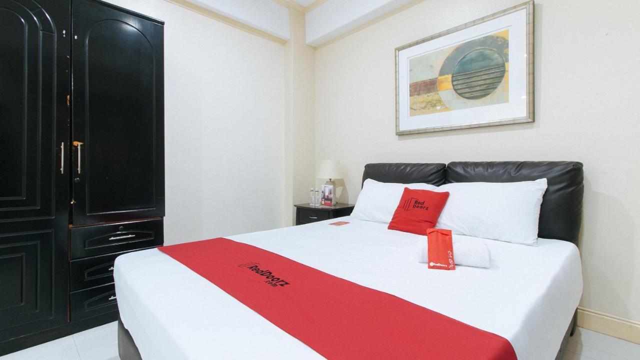 Paranaque City Reddoorz Plus @ Better Living Paranaque מראה חיצוני תמונה